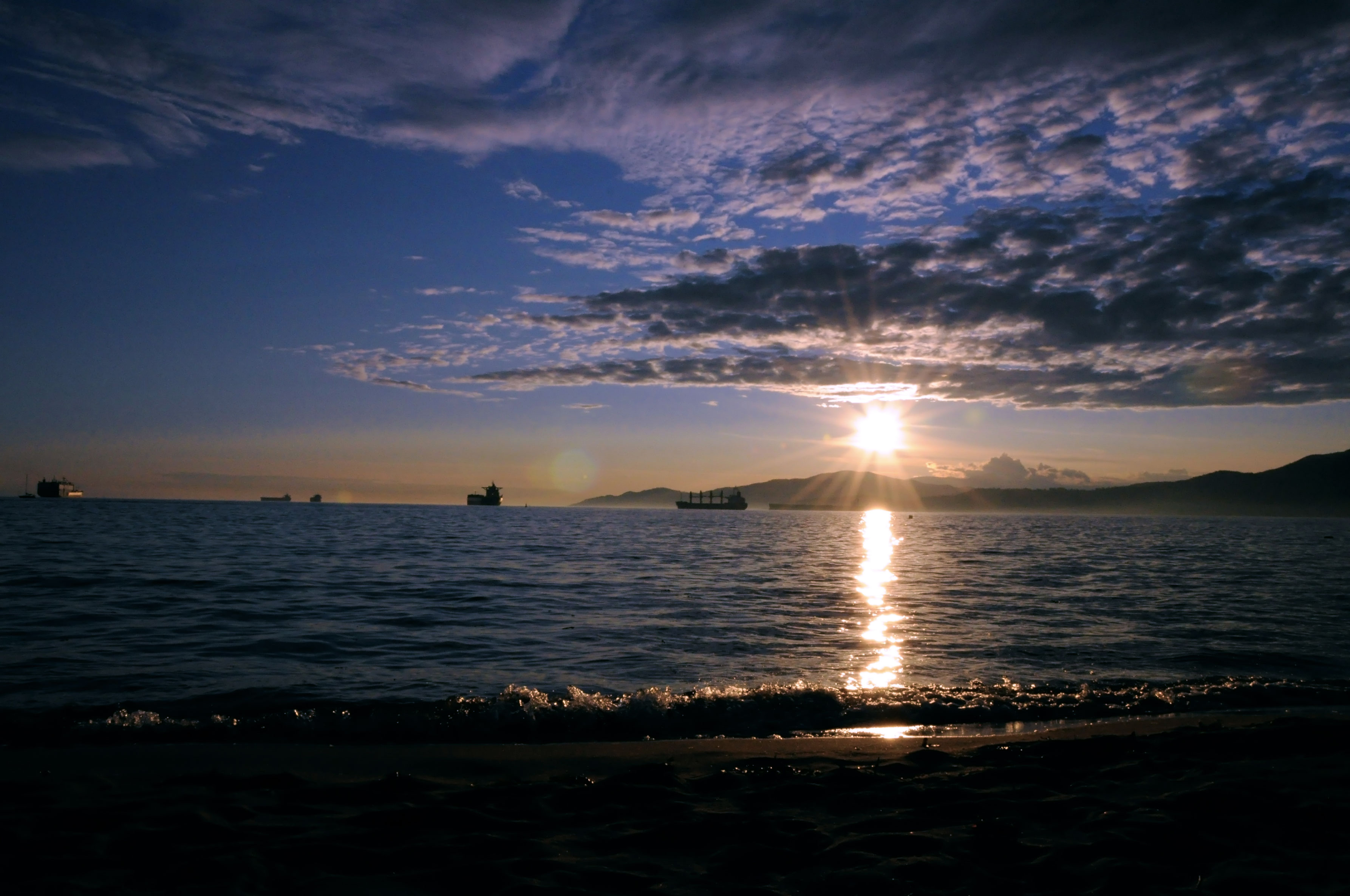 third beach, stanley park